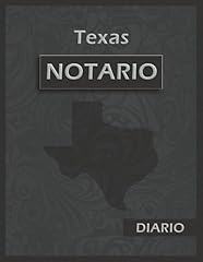 Diario notario público usato  Spedito ovunque in Italia 