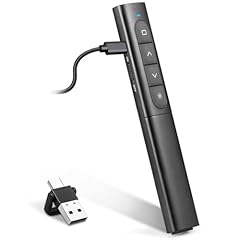 Usb type presentatore usato  Spedito ovunque in Italia 