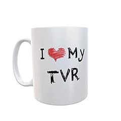 Tvr mug gift for sale  Delivered anywhere in Ireland