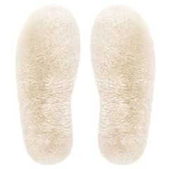Sheepskin insoles 100 for sale  Delivered anywhere in UK