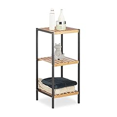 Relaxdays étagère bambou d'occasion  Livré partout en France