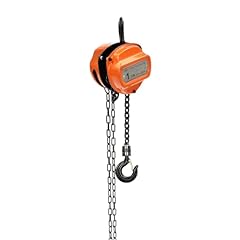 Hand hoist ton for sale  Delivered anywhere in USA 