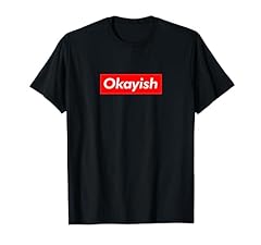 Okayish parody logo for sale  Delivered anywhere in USA 