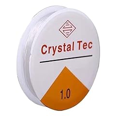 Clear nylon thread for sale  Delivered anywhere in UK