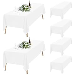 Packungen weiß tischdecke gebraucht kaufen  Wird an jeden Ort in Deutschland