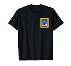 Alki shirt gebraucht kaufen  Wird an jeden Ort in Deutschland
