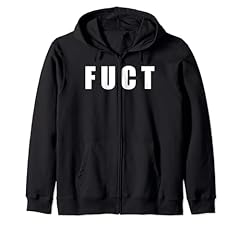 Fuct zip hoodie for sale  Delivered anywhere in USA 