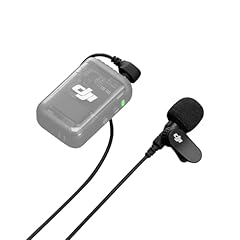 Microfono lavalier dji usato  Spedito ovunque in Italia 
