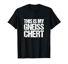 Gneiss chert shirt for sale  Delivered anywhere in USA 