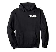 Polizei shirt beidseitig gebraucht kaufen  Wird an jeden Ort in Deutschland