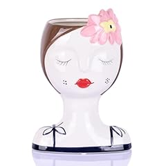 Face vase adorable for sale  Delivered anywhere in USA 