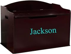 Personalized toybox kids for sale  Delivered anywhere in USA 