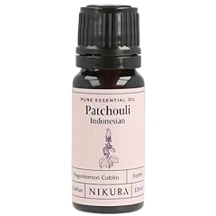 Nikura patchouli essential for sale  Delivered anywhere in UK