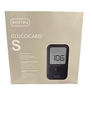 Glucocard arkray usato  Spedito ovunque in Italia 