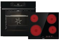 Gorenje einbaubackofen set gebraucht kaufen  Wird an jeden Ort in Deutschland