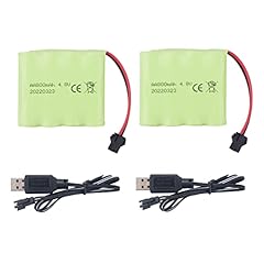 Accessories 2pcs 4.8v d'occasion  Livré partout en Belgiqu