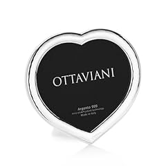 Ottaviani portafoto cuoricino usato  Spedito ovunque in Italia 