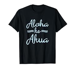 Aloha akua shirt for sale  Delivered anywhere in USA 