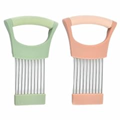 Pcs onion slicer for sale  Delivered anywhere in UK