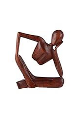 Feathers wooden handmade for sale  Delivered anywhere in USA 