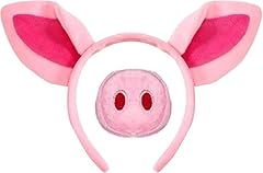 Ppggopp schwein kostüm gebraucht kaufen  Wird an jeden Ort in Deutschland