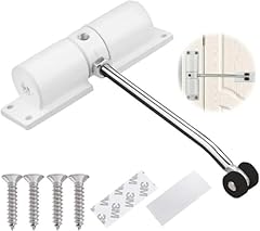 Automatic spring door for sale  Delivered anywhere in UK