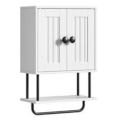Hoobro bathroom cabinet for sale  Delivered anywhere in UK