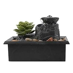 Tabletop fountain decorative for sale  Delivered anywhere in USA 