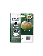 Epson t1291 black for sale  Delivered anywhere in UK