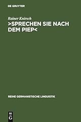 Sprechen sie nach for sale  Delivered anywhere in UK