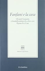 Fanfani casa. gli usato  Spedito ovunque in Italia 