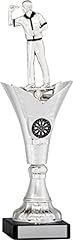 Trophy darts silver for sale  Delivered anywhere in UK