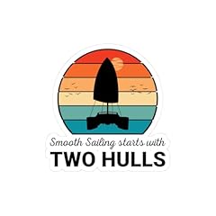 Two hulls sticker for sale  Delivered anywhere in USA 