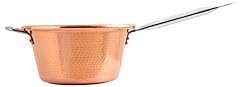 Lar copper cauldron for sale  Delivered anywhere in UK