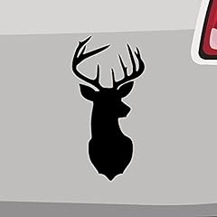 Autoaufkleber hirsch silhouett gebraucht kaufen  Wird an jeden Ort in Deutschland