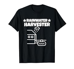 Rainwater harvester shirt for sale  Delivered anywhere in UK