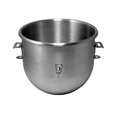 Vollum 20-Quart Commercial Stainless Steel Mixing Bowl for sale  Delivered anywhere in USA 