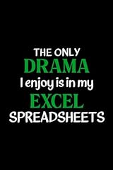 Drama enjoy excel for sale  Delivered anywhere in Ireland