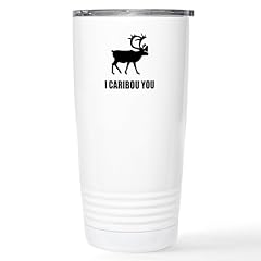 Cafepress caribou travel for sale  Delivered anywhere in USA 