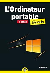 Ordinateur portable nuls d'occasion  Livré partout en Belgiqu
