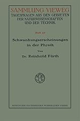 Schwankungserscheinungen physi gebraucht kaufen  Wird an jeden Ort in Deutschland
