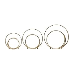 Deco metal geometric for sale  Delivered anywhere in USA 