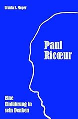 Paul ricoeur einführung gebraucht kaufen  Wird an jeden Ort in Deutschland
