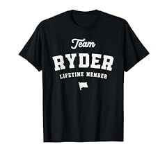 Team ryder lifetime for sale  Delivered anywhere in UK