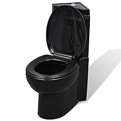 Ceramic toilet bathroom for sale  Delivered anywhere in UK
