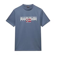 Napapijri shirt maniche usato  Spedito ovunque in Italia 