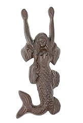 Unique iron mermaid for sale  Delivered anywhere in USA 