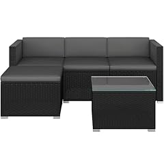 Yaheetech pieces patio for sale  Delivered anywhere in UK