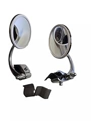 Ukscooters pair stainless for sale  Delivered anywhere in UK