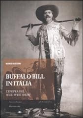 Buffalo bill italia. usato  Spedito ovunque in Italia 